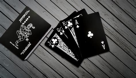 A Brief History of Playing Cards.